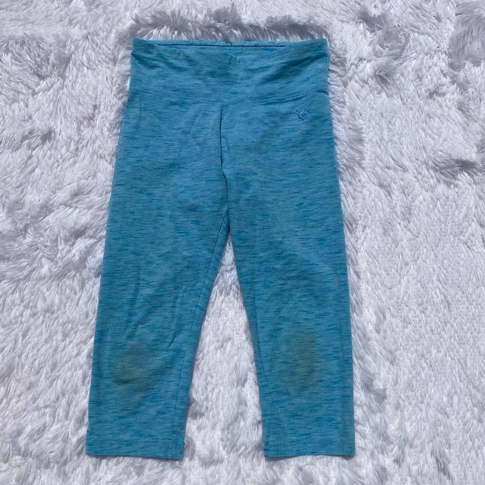 Justice Capri Leggings